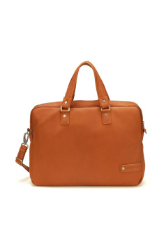 Mallette cuir Arthur & Aston OSCAR 1 soufflet