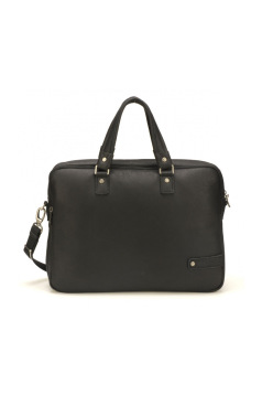 Leren aktetas Arthur & Aston OSCAR 1 soufflet