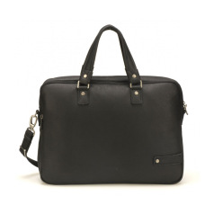 Leren aktetas Arthur & Aston OSCAR 1 soufflet