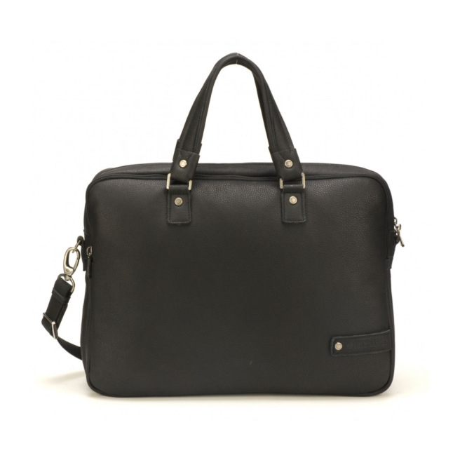 Leren aktetas Arthur & Aston OSCAR 1 soufflet