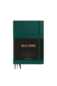 Carnet Bullet journal LEUCHTTURM 1917 édition 2- A5 - points