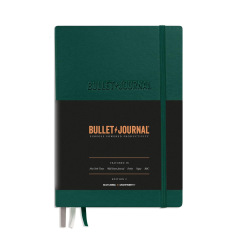 Carnet Bullet journal LEUCHTTURM 1917 édition 2- A5 - points Carnet Bullet journal LEUCHTTURM 1917 édition 2- A5 - points