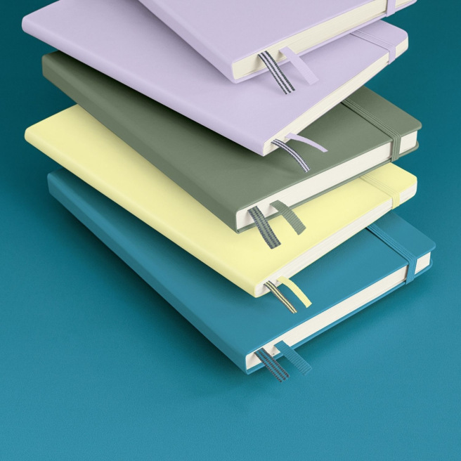 Notitieboek LEUCHTTURM 1917