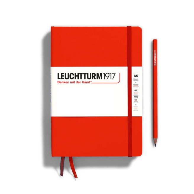 Notitieboek LEUCHTTURM 1917