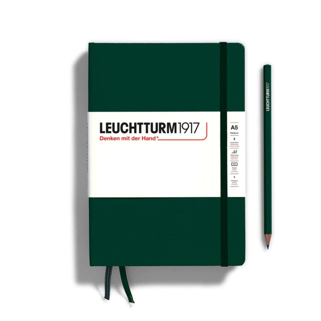 Notitieboek LEUCHTTURM 1917