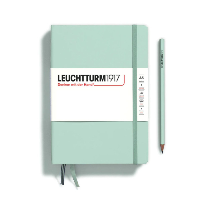 Notitieboek LEUCHTTURM 1917
