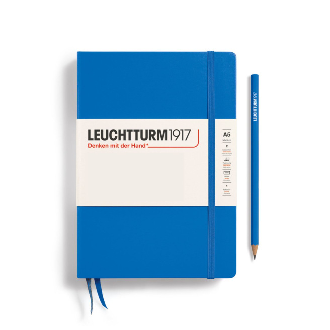 Notitieboek LEUCHTTURM 1917