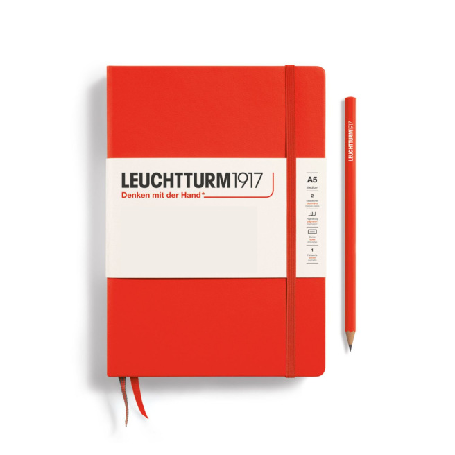 Carnet LEUCHTTURM 1917