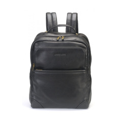 Lederen rugzak Arthur & Aston OSCAR
