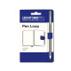 Passant pour stylo PEN LOOP LEUCHTTURM