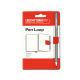 Passant pour stylo PEN LOOP LEUCHTTURM