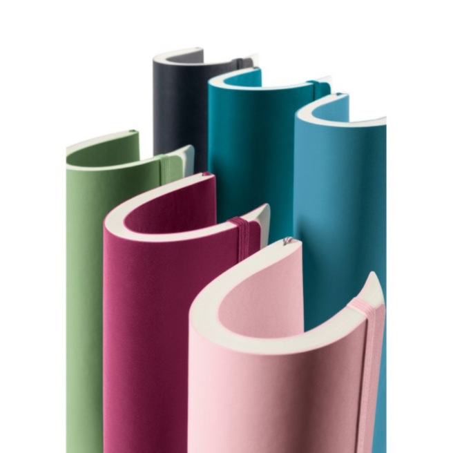 Carnet LEUCHTTURM 1917 couverture souple - MEDIUM A5 Carnet LEUCHTTURM 1917 couverture souple - MEDIUM A5