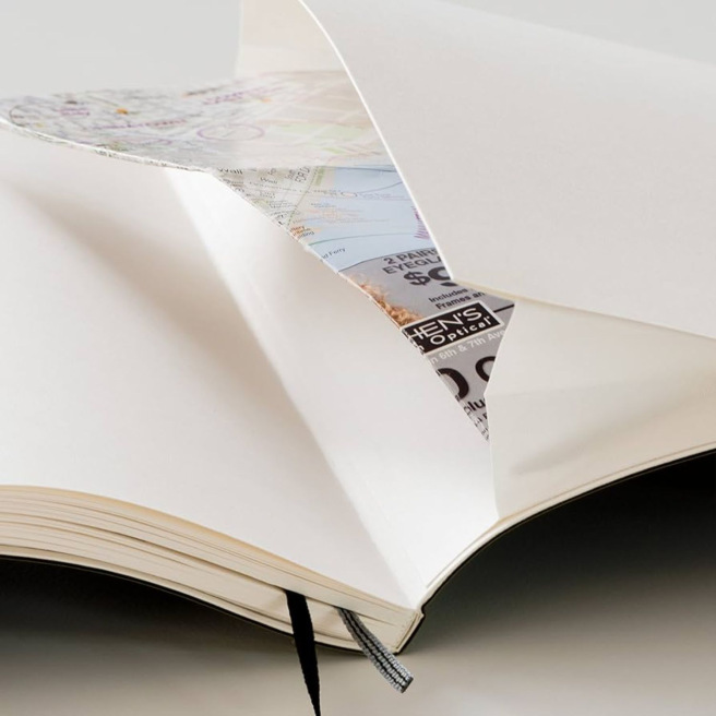 Carnet LEUCHTTURM 1917 couverture souple - MEDIUM A5 Carnet LEUCHTTURM 1917 couverture souple - MEDIUM A5