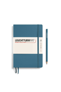 LEUCHTTURM 1917 notitieboek met zachte kaft - MEDIUM A5