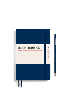 Carnet LEUCHTTURM 1917 couverture souple - MEDIUM A5