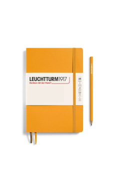 LEUCHTTURM 1917 notitieboek met zachte kaft - MEDIUM A5