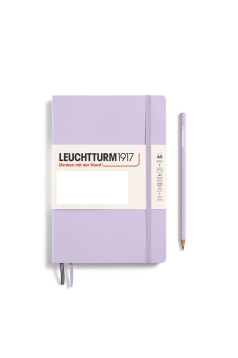 LEUCHTTURM 1917 notitieboek met zachte kaft - MEDIUM A5