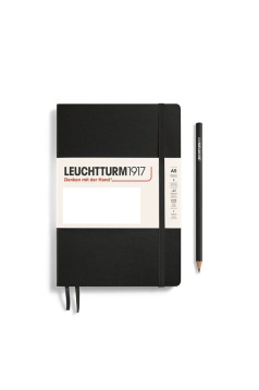 LEUCHTTURM 1917 notitieboek met zachte kaft - MEDIUM A5