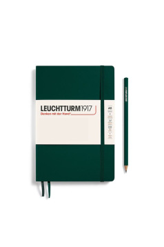LEUCHTTURM 1917 notitieboek met zachte kaft - MEDIUM A5