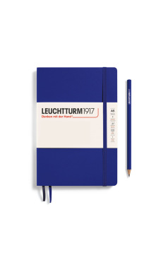 Carnet LEUCHTTURM 1917 couverture souple - MEDIUM A5