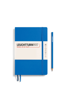 Carnet LEUCHTTURM 1917 couverture souple - MEDIUM A5