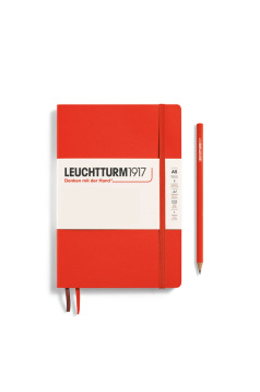Carnet LEUCHTTURM 1917 couverture souple - MEDIUM A5