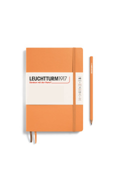 Carnet LEUCHTTURM 1917 couverture souple - MEDIUM A5