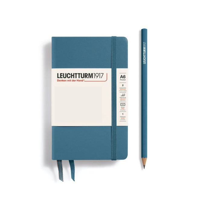 Carnet LEUCHTTURM 1917 POCKET A6 Carnet LEUCHTTURM 1917 POCKET A6