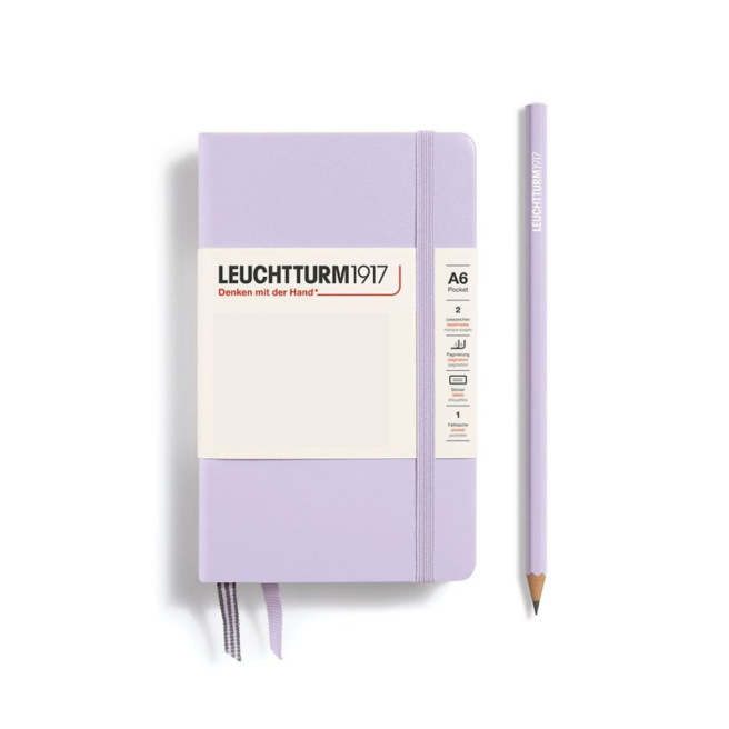 Carnet LEUCHTTURM 1917 POCKET A6 Carnet LEUCHTTURM 1917 POCKET A6