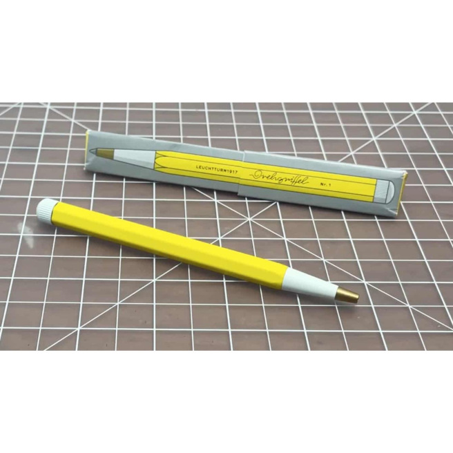 Stylo-bille LEUCHTTURM DREHGRIFFEL N°1 Stylo-bille LEUCHTTURM DREHGRIFFEL N°1