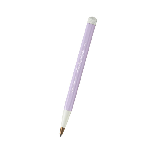 Stylo-bille LEUCHTTURM DREHGRIFFEL N°1 Stylo-bille LEUCHTTURM DREHGRIFFEL N°1