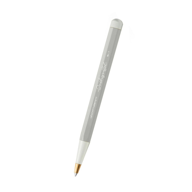 Stylo-bille LEUCHTTURM DREHGRIFFEL N°1 Stylo-bille LEUCHTTURM DREHGRIFFEL N°1