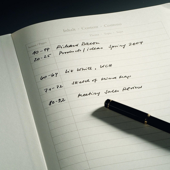 LEUCHTTURM 1917 POCKET A6 notitieboekje LEUCHTTURM 1917 POCKET A6 notitieboekje