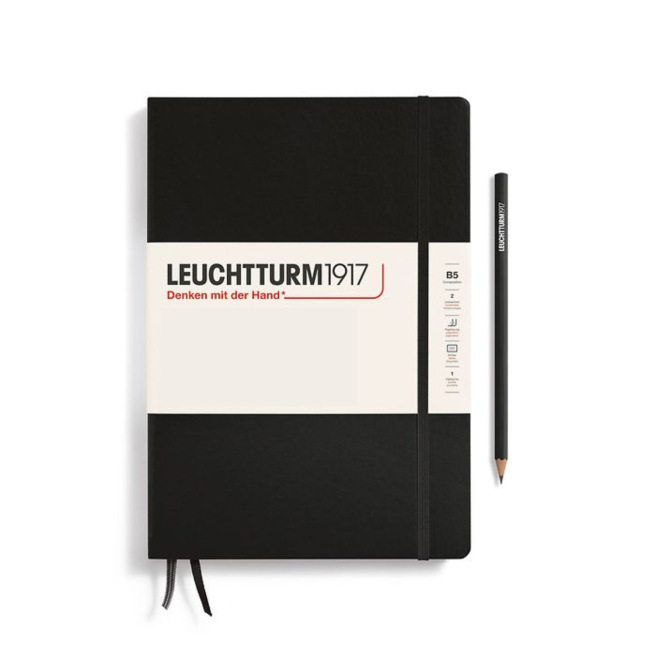 Carnet LEUCHTTURM 1917 POCKET A6