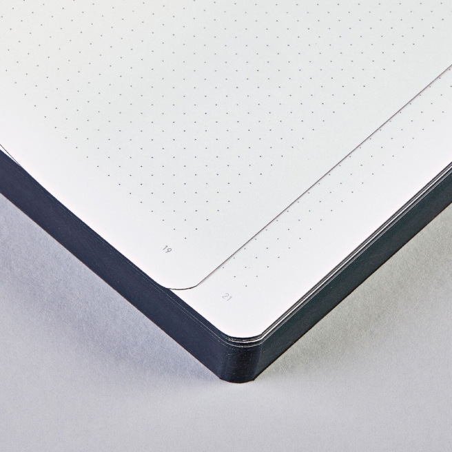 NUUNA GRAPHIC A5 notitieboek - punten