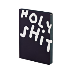 NUUNA GRAPHIC A5 notitieboek - punten