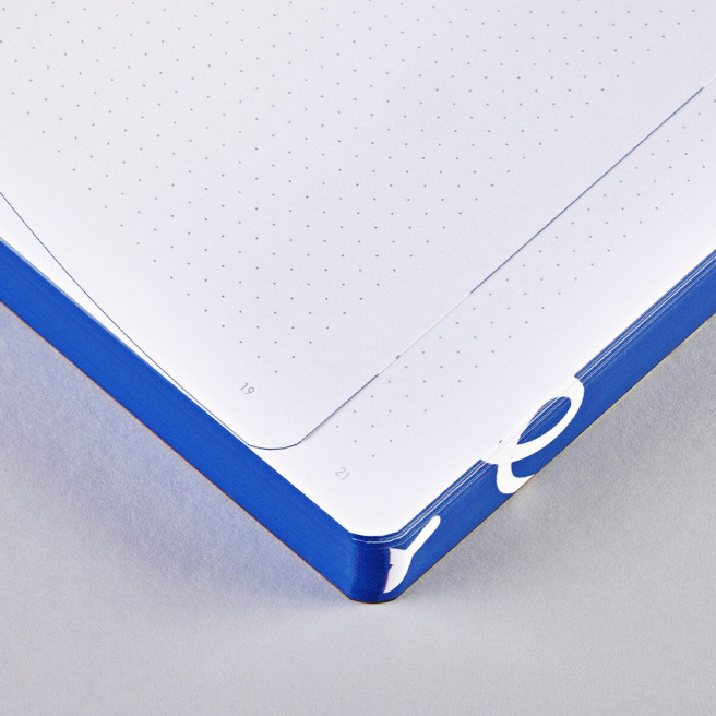 NUUNA GRAPHIC A5 notitieboek - punten