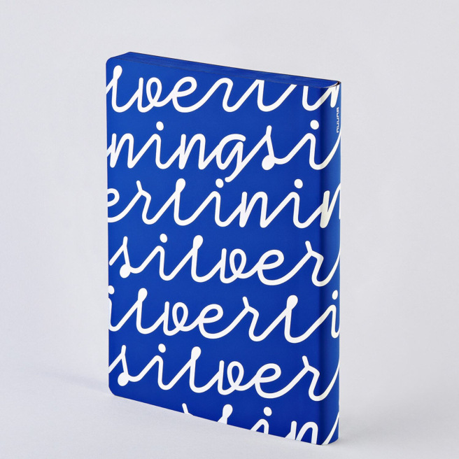 NUUNA GRAPHIC A5 notitieboek - punten