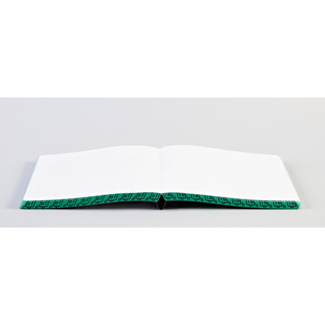 NUUNA GRAPHIC A5 notitieboek - punten