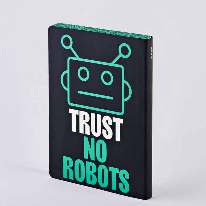 NUUNA GRAPHIC A5 notitieboek - punten