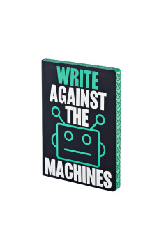 NUUNA GRAPHIC A5 notitieboek - punten