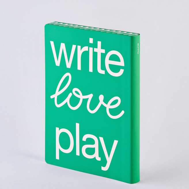 Carnet NUUNA GRAPHIC A5 - points