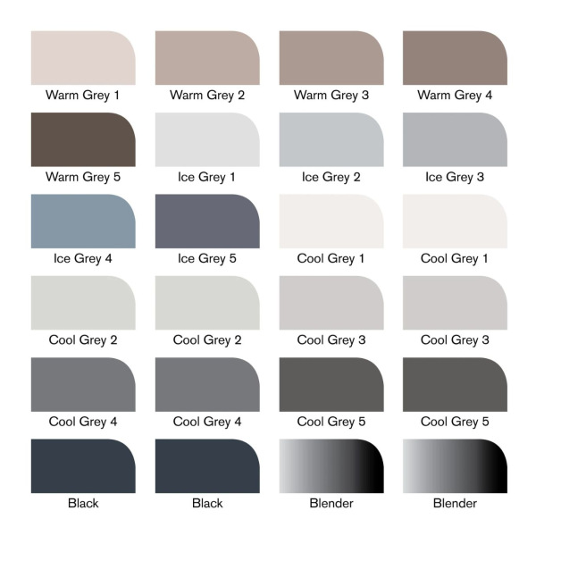 Winsor & Newton PROMARKER stift Winsor & Newton PROMARKER stift