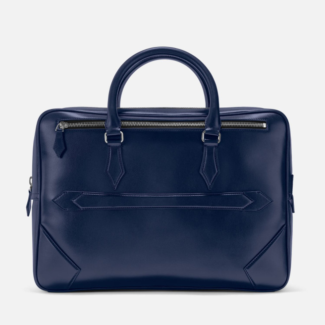 Montblanc MEISTERSTUCK leren aktetas