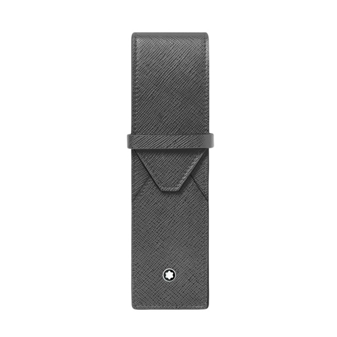 Etui pour stylo Montblanc en cuir SARTORIAL