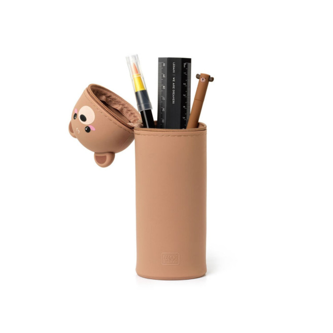 Trousse en silicone 2 en 1 LEGAMI