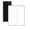 Agenda Aurora LONGO LA211 - 14 x 34 cm - 1 dag per pagina