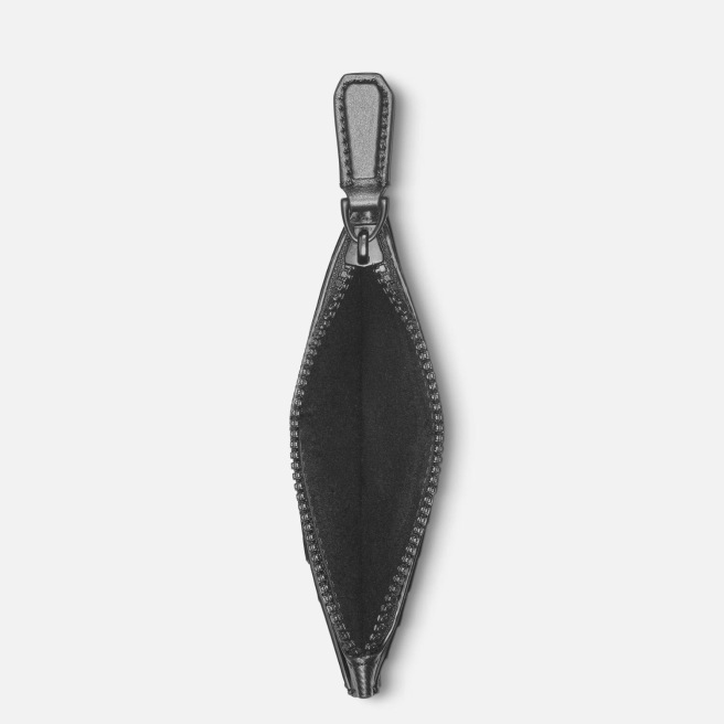 Montblanc EXTREME 3.0 lederen kaarthouder - 8 kaarten met ritsvak Montblanc EXTREME 3.0 lederen kaarthouder - 8 kaarten met ritsvak