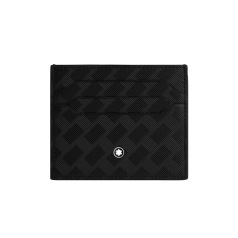 Montblanc EXTREME 3.0 lederen kaarthouder - 8 kaarten met ritsvak