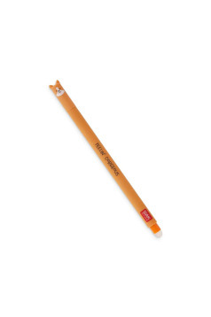 Stylo à encre gel effaçable Legami